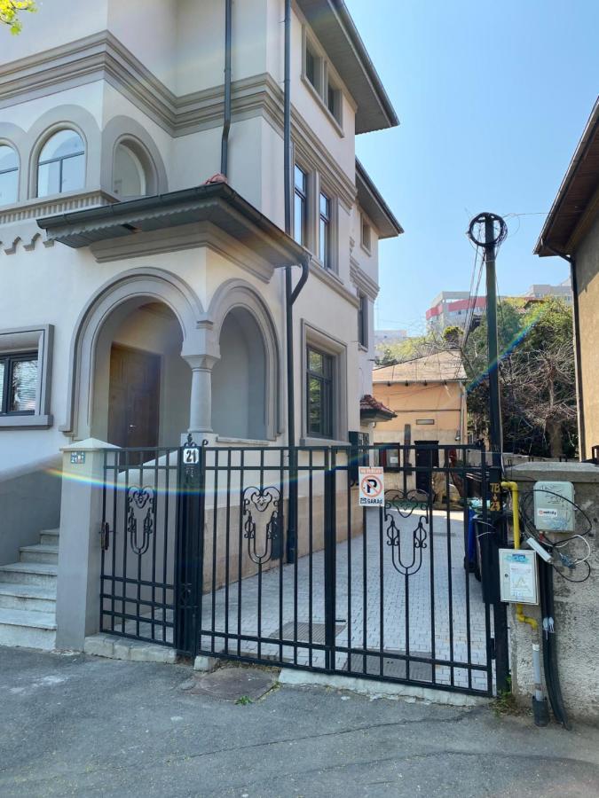 Clucerului 4 Daire Bükreş Dış mekan fotoğraf